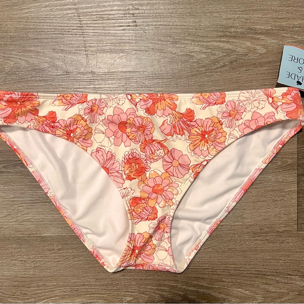 NWT Shade & Shore Bikini Bottom 👙